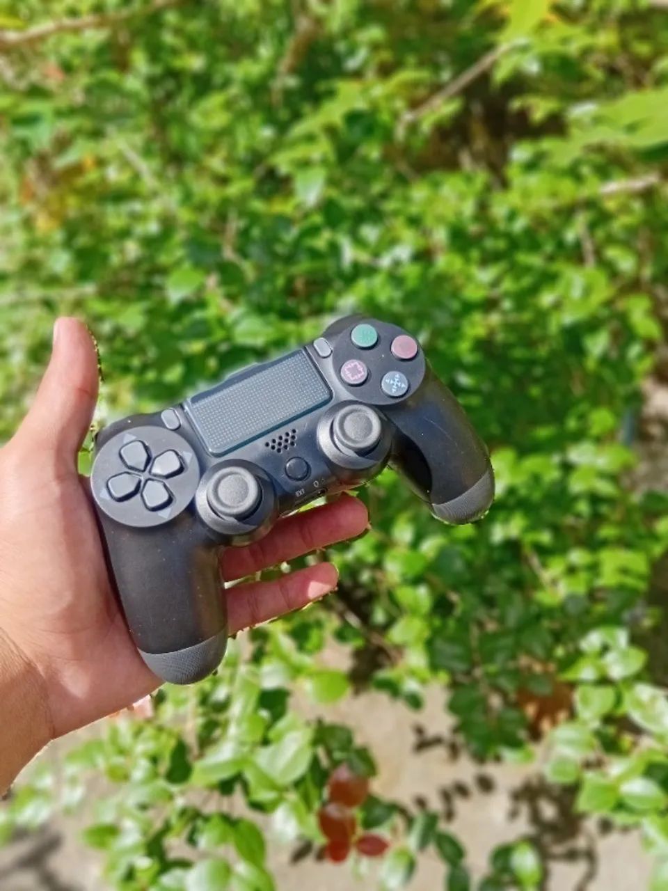 CONTROLE DE PS4 - Foto 2