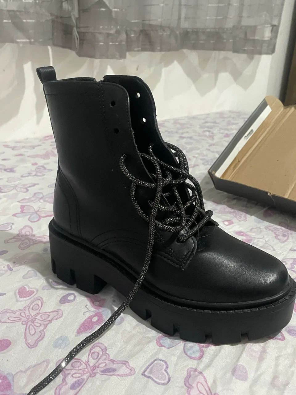 Bota preta  - Foto 2