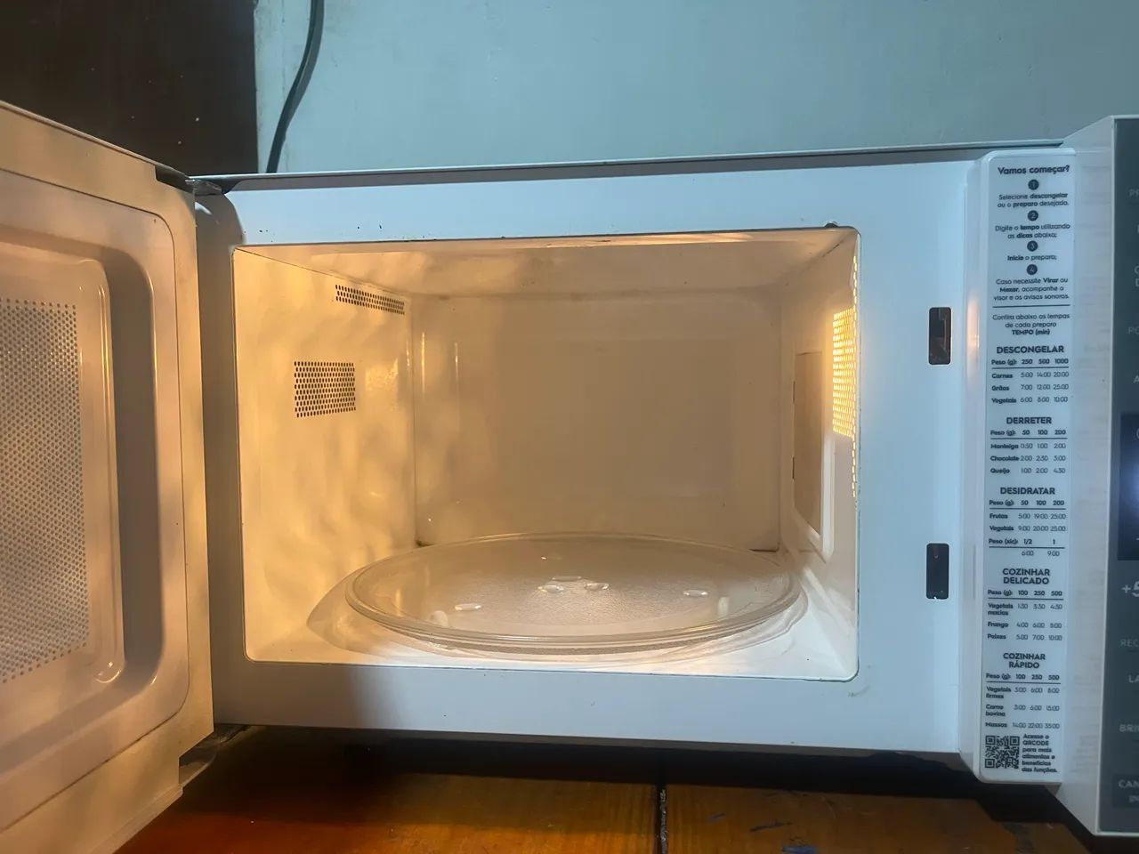 Microondas Electrolux  - Foto 5