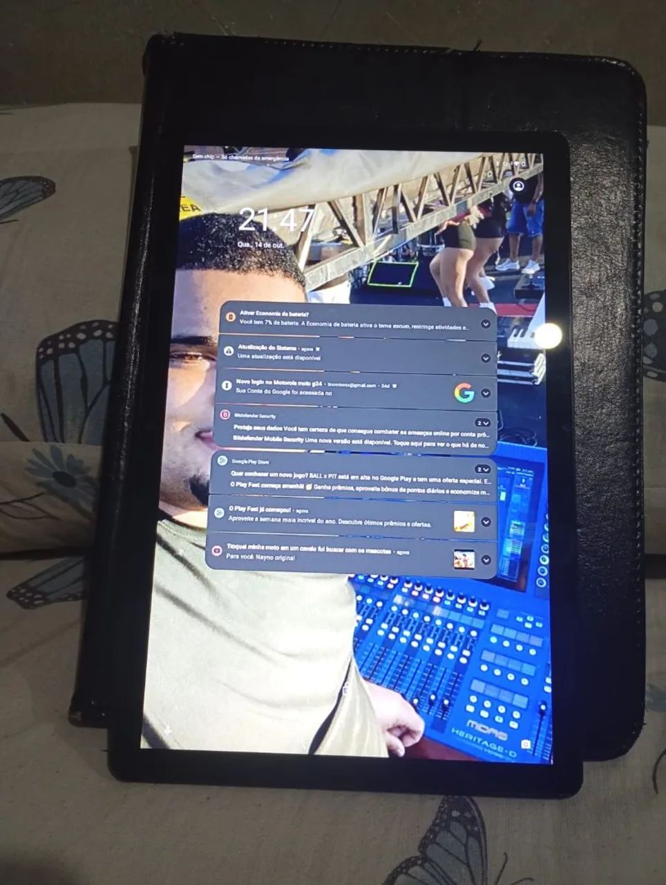 Tablet positivo 10 polegadas  - Foto 4