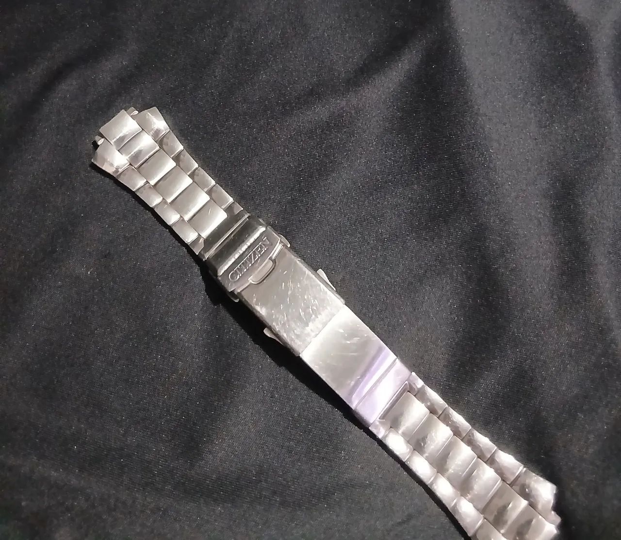 Pulseira relogio citizen 