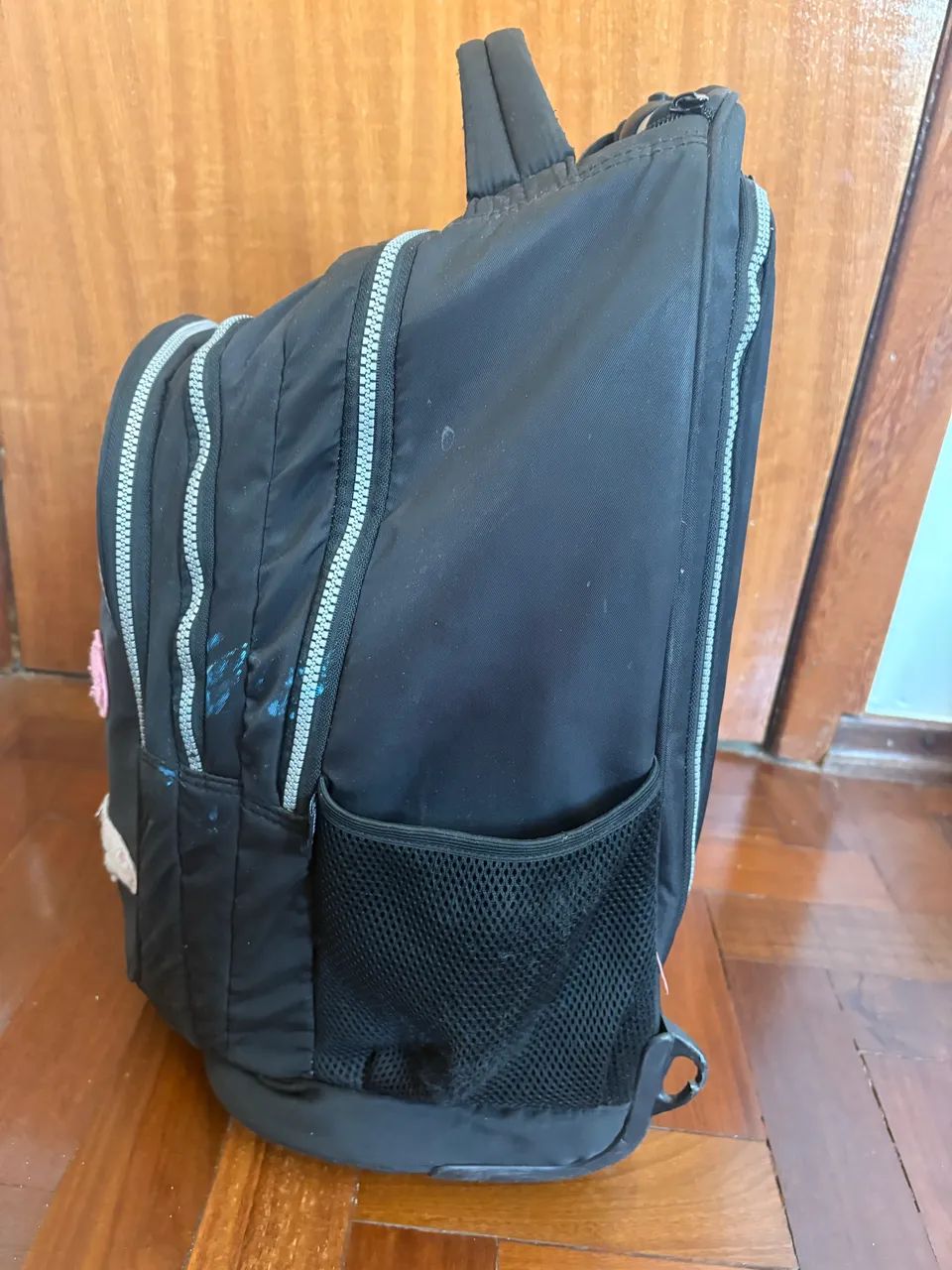 Kit mochila RB rodinha + lancheira  - Foto 3