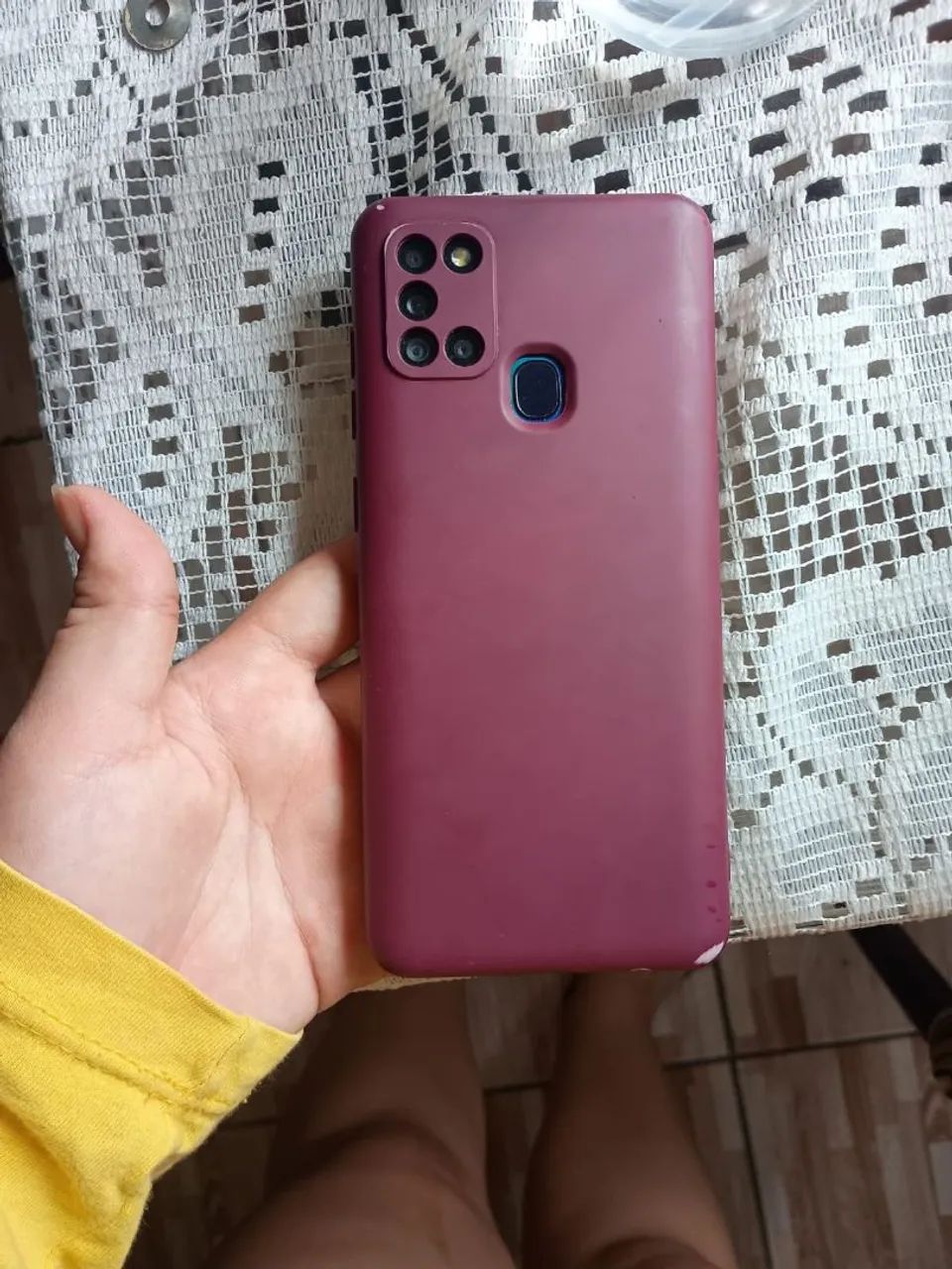 Vendo Samsung A21s 64GB - Foto 2