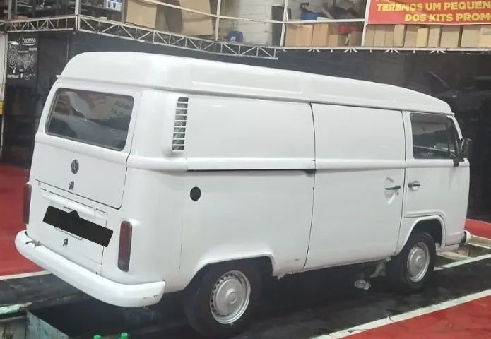 Volkswagen Kombi 2004 photo 3