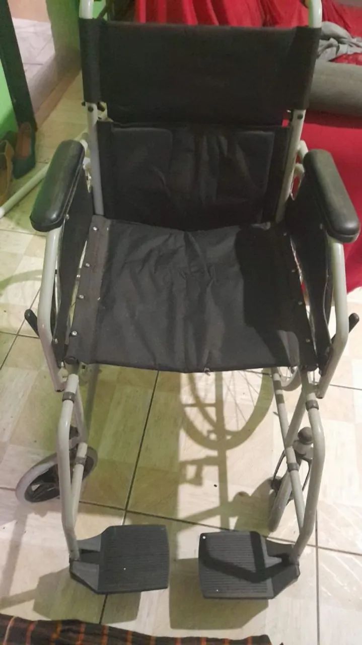 Cadeiras de rodas  - Foto 2