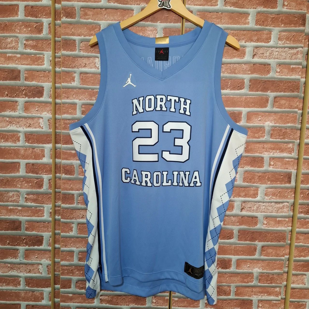 Regata College Michael Jordan North Carolina Original 