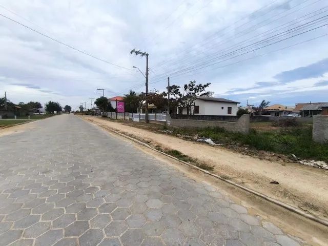 Terreno PLANO melhor região do balneário Esplanada próximo de comércios da igreja e do mar - Foto 3
