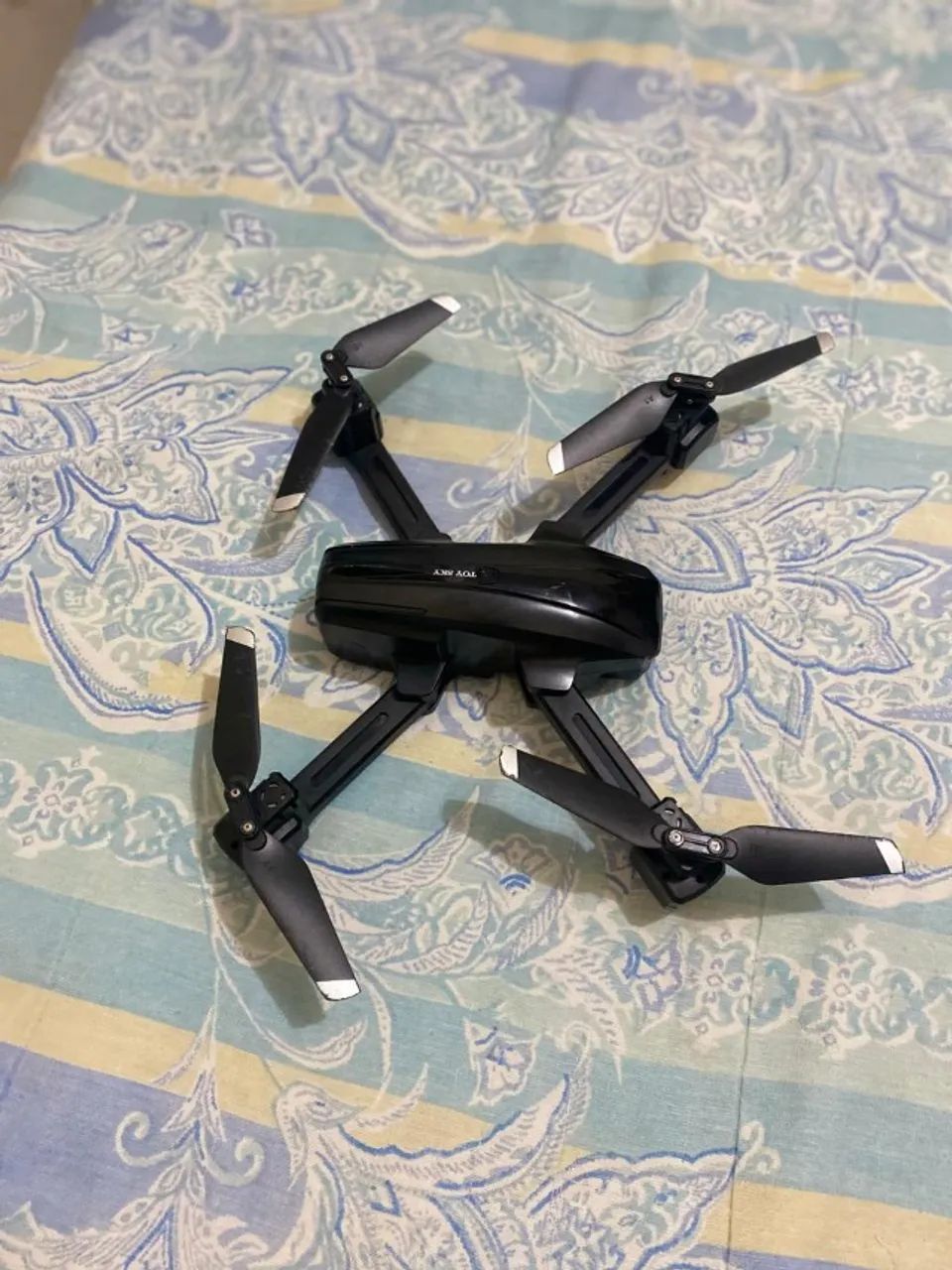 Drone Toysky S176 GPS 4K - Câmera Dupla (Usado + Completo) - Foto 3