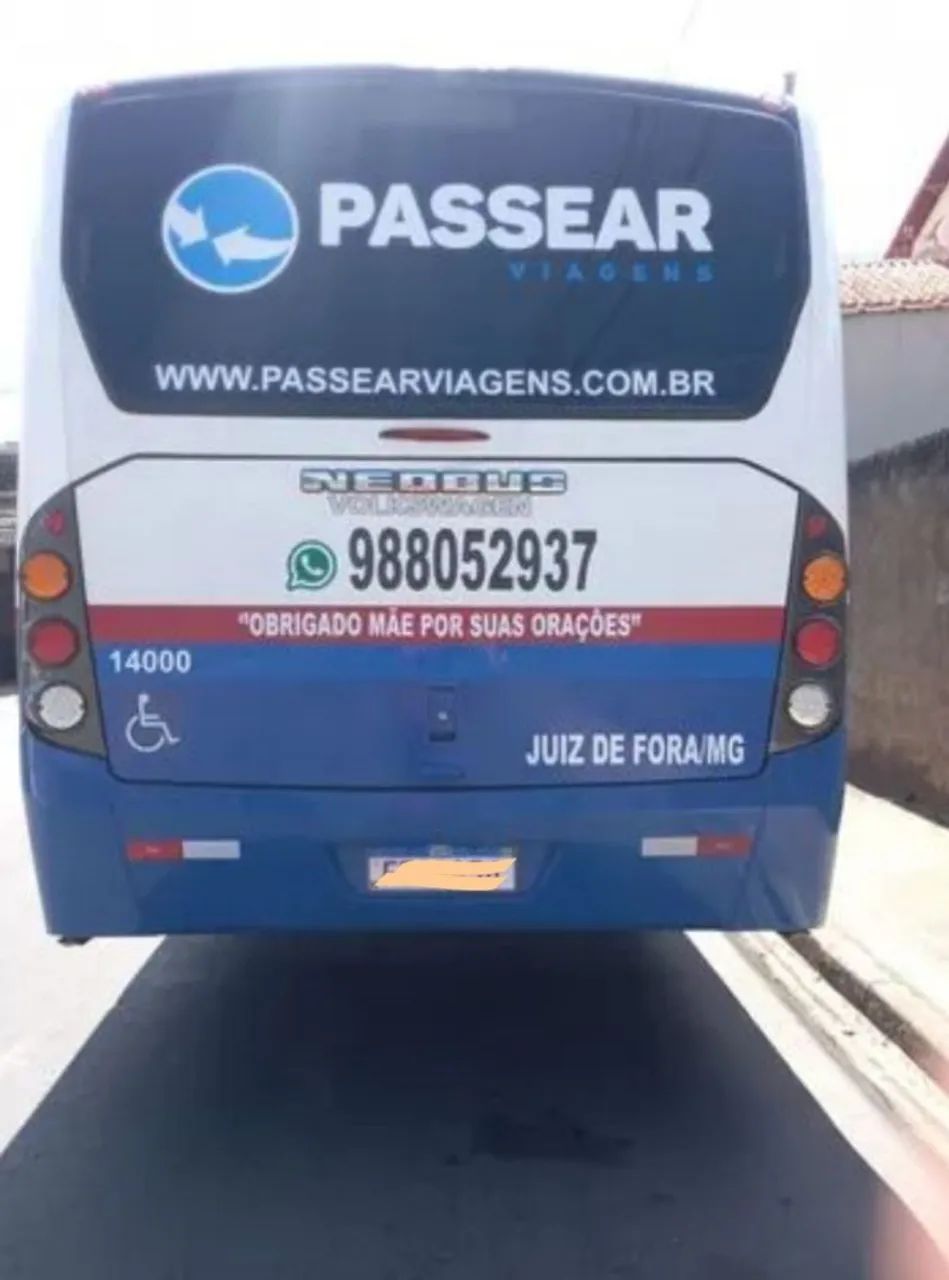 Vendo micro ônibus  - Foto 4