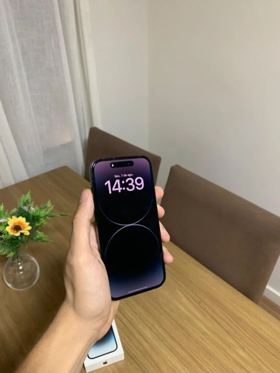 IPHONE 14 PRO 128GB - Foto 4