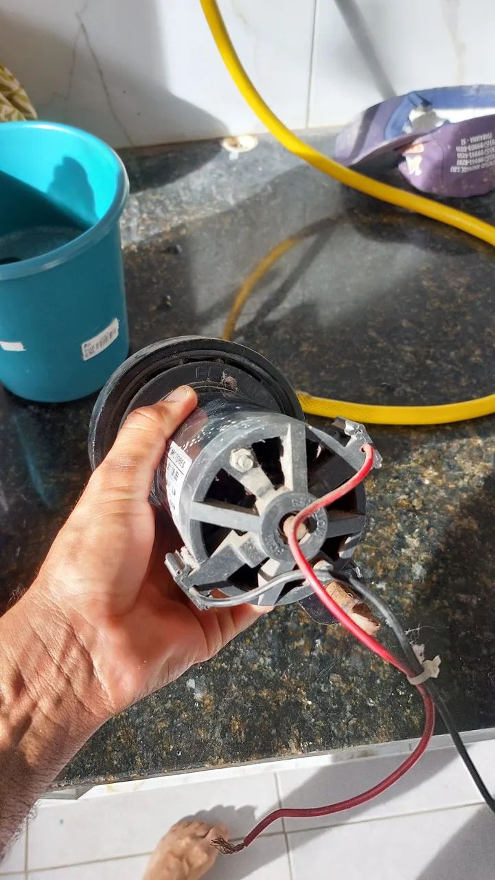Motor