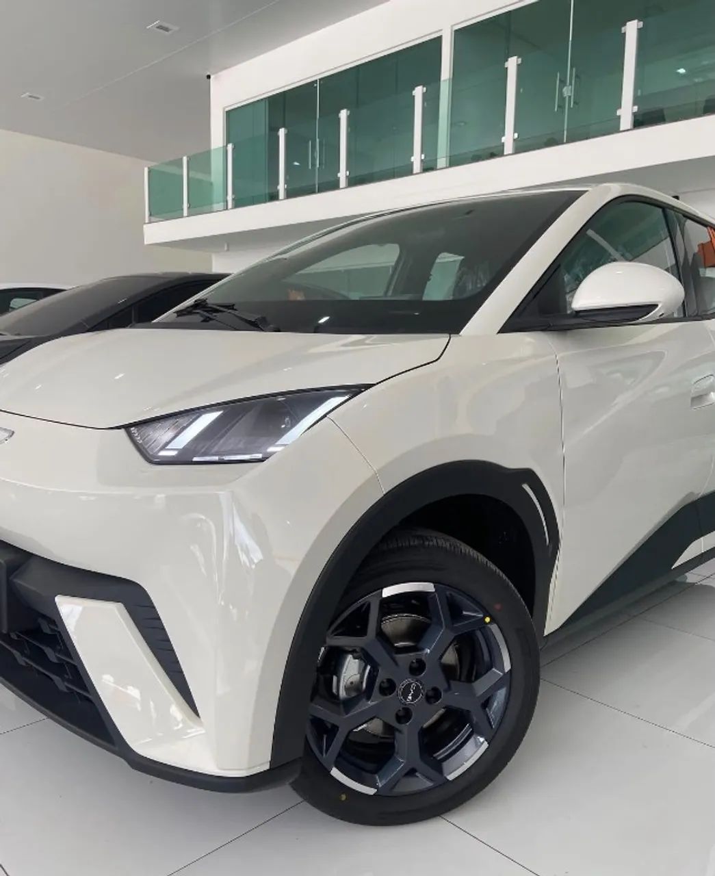 BYD Dolphin Mini (Elétrico) 2026 - Foto 3