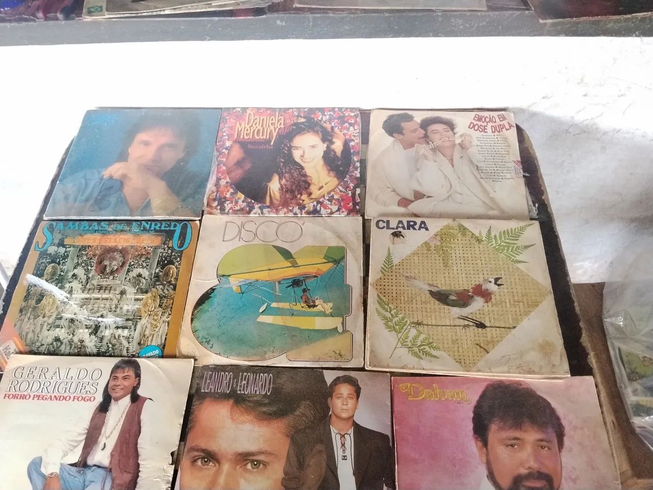 Disco de vinil LP - Foto 3