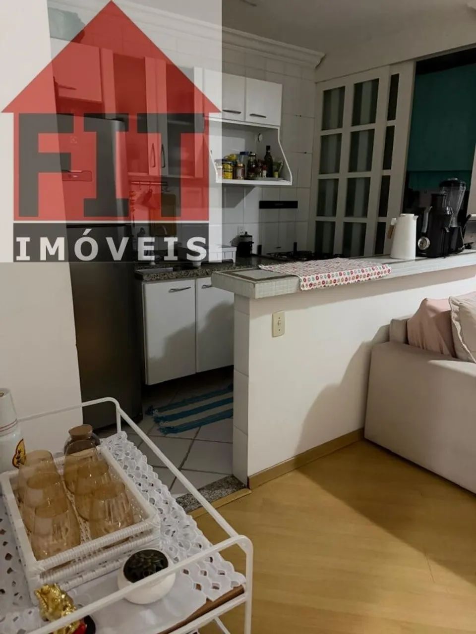 Apartamento à venda de 1 quarto na Mirandópolis! - Foto 2