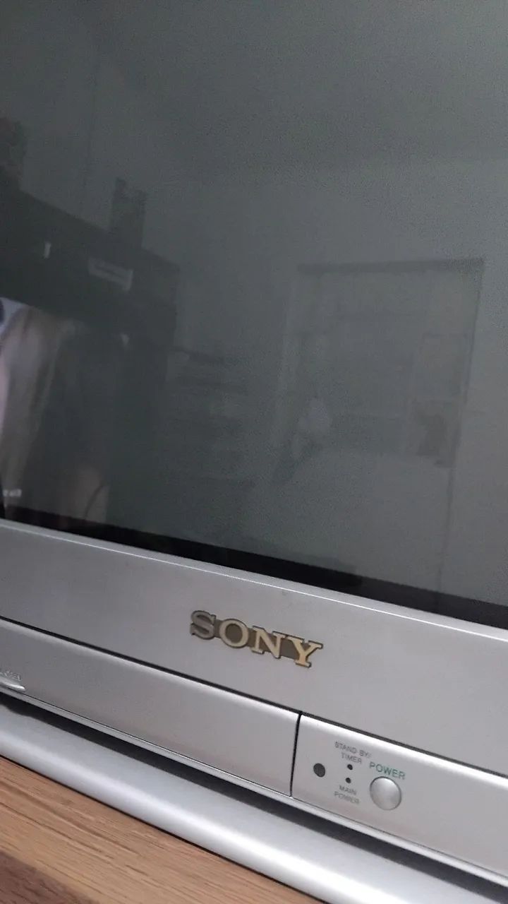 TV Sony Wega 29 polegadas  - Foto 2