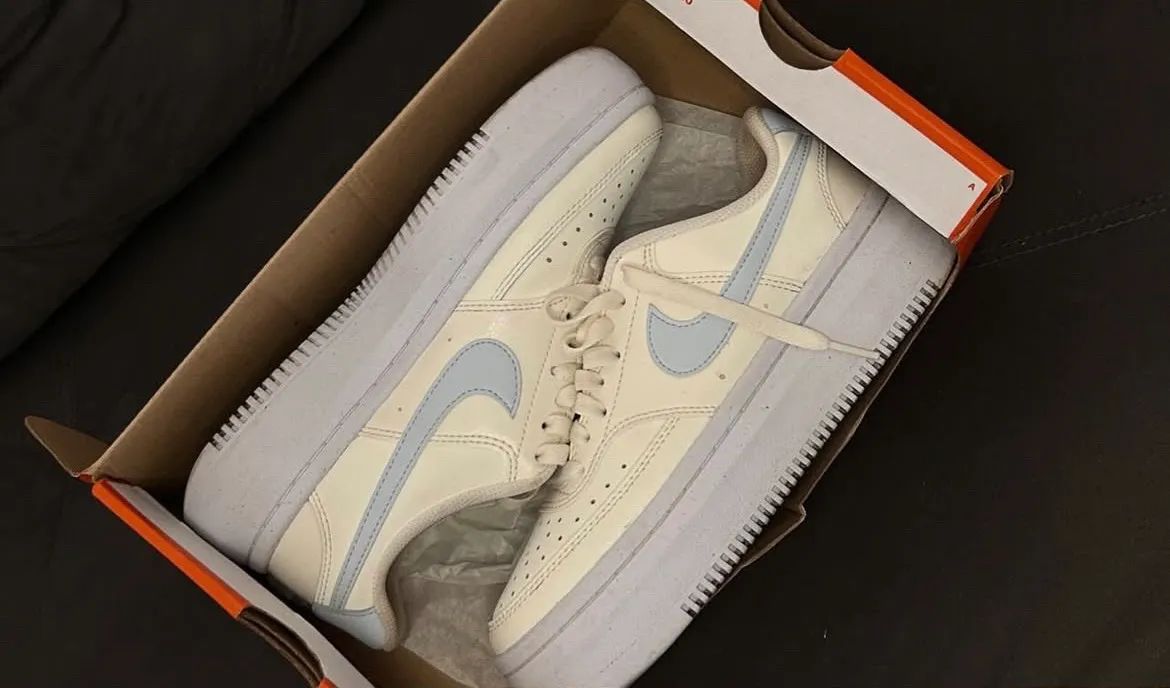 Tênis Nike Curt Vision Alta