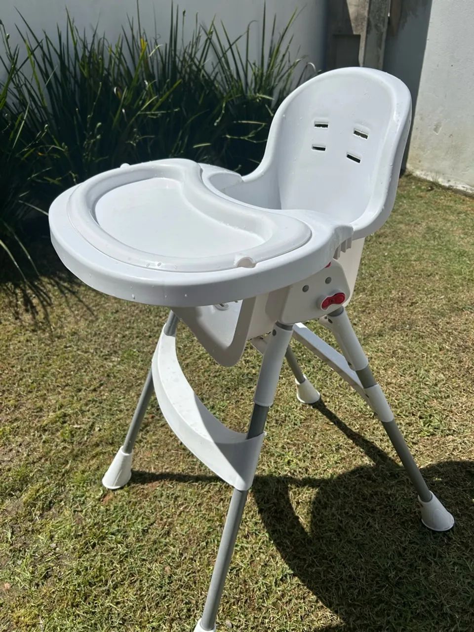 Cadeira alimentação  - Foto 3