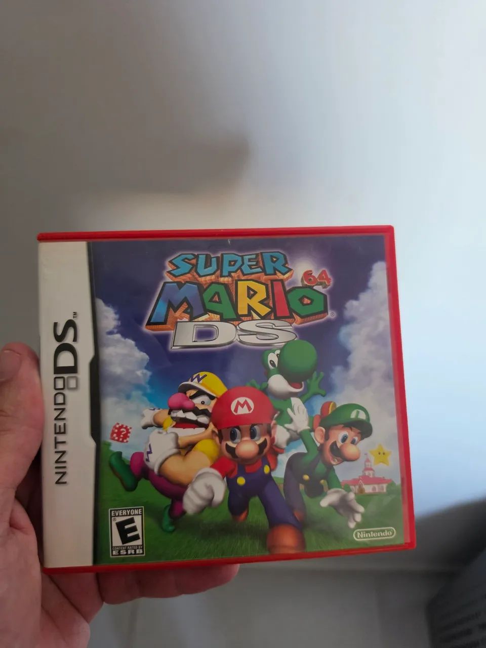 Super Mario 64 DS