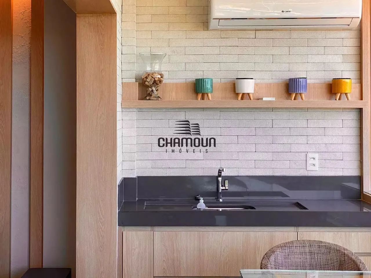 Apartamento frente mar praia da Bacutia  - Foto 3