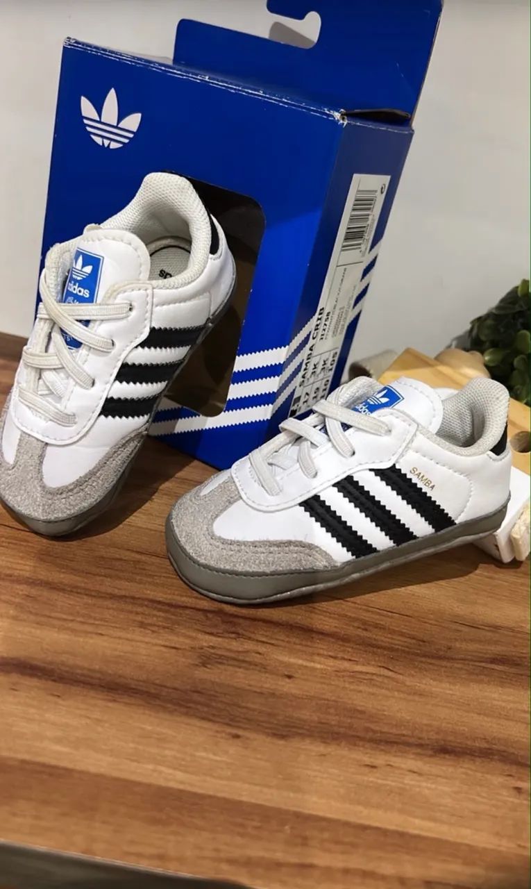 Tênis Infantil Adidas  - Foto 2