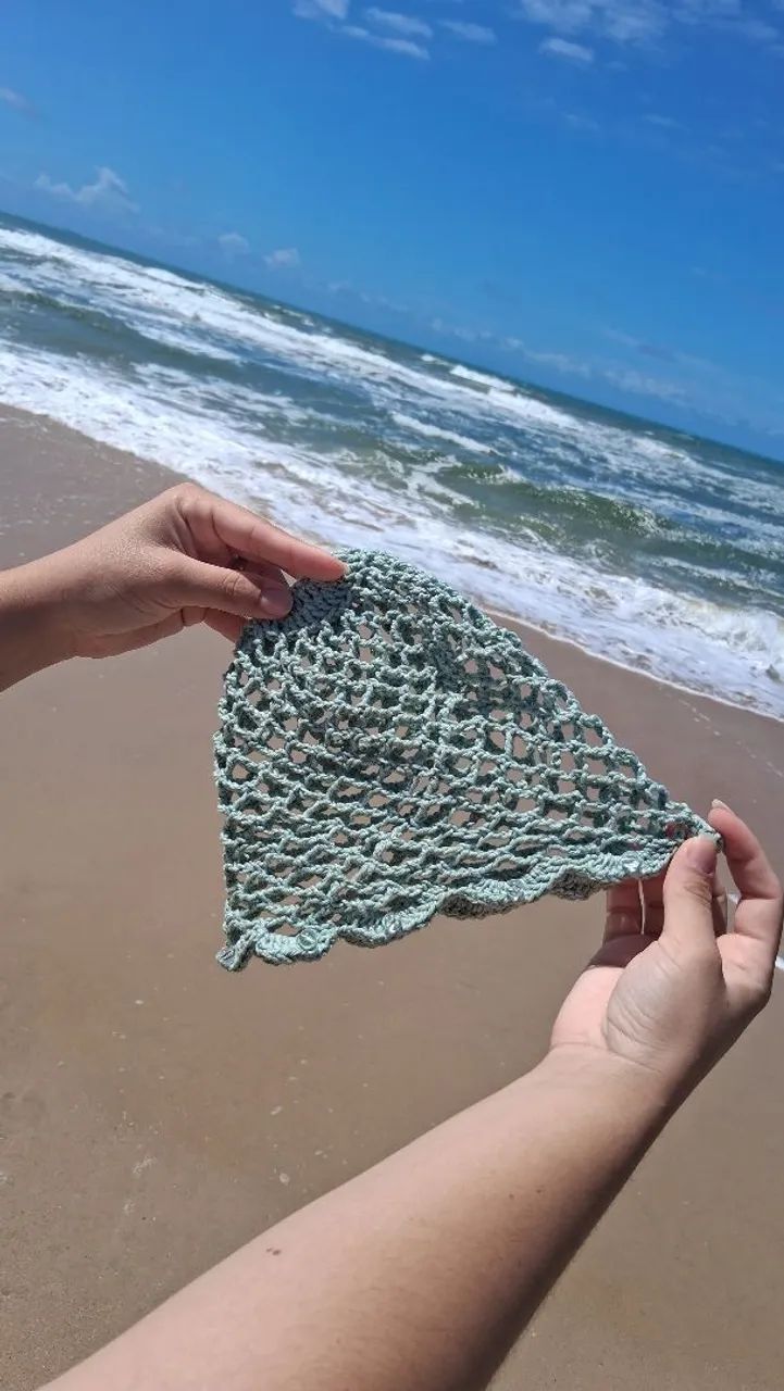 heads de croche - Foto 3