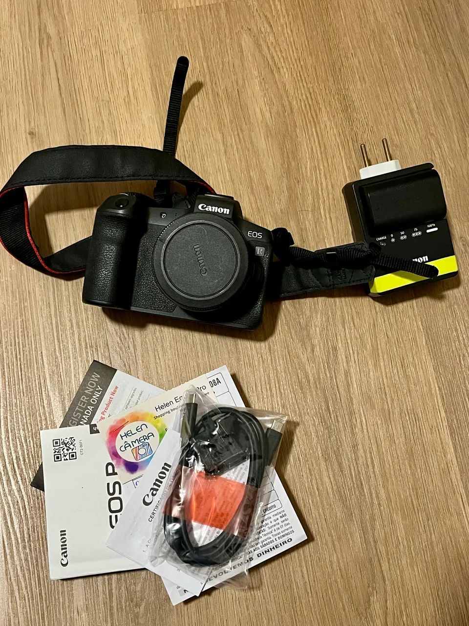 CANON R