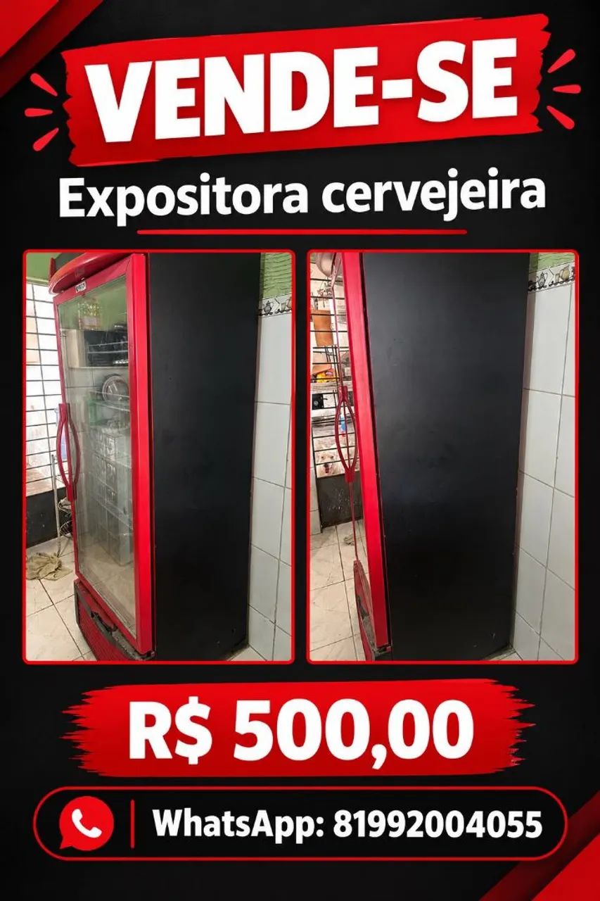 Cervejeiro expositora 