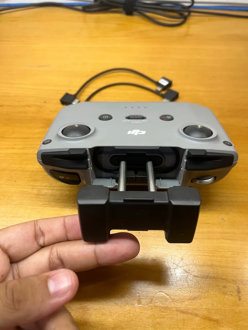 Controle DJI Mini 3 Novo - Foto 4