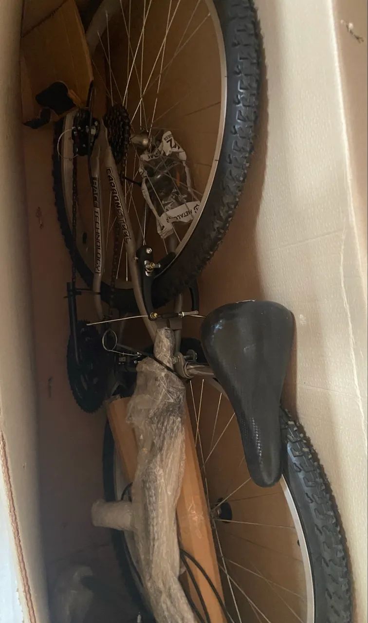 Bicicleta aro 26 - Foto 3