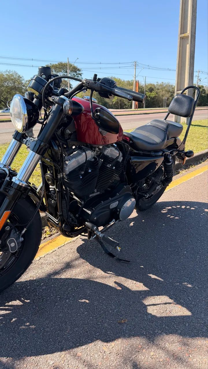 Harley Davidson - Forth Eight  - Foto 2