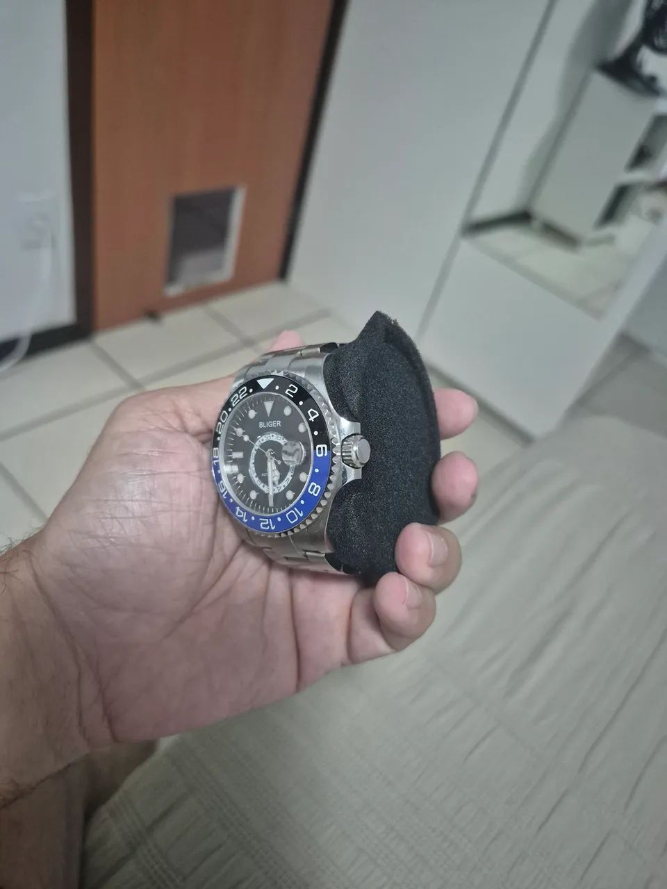 Relógio Automático GMT  - Foto 3