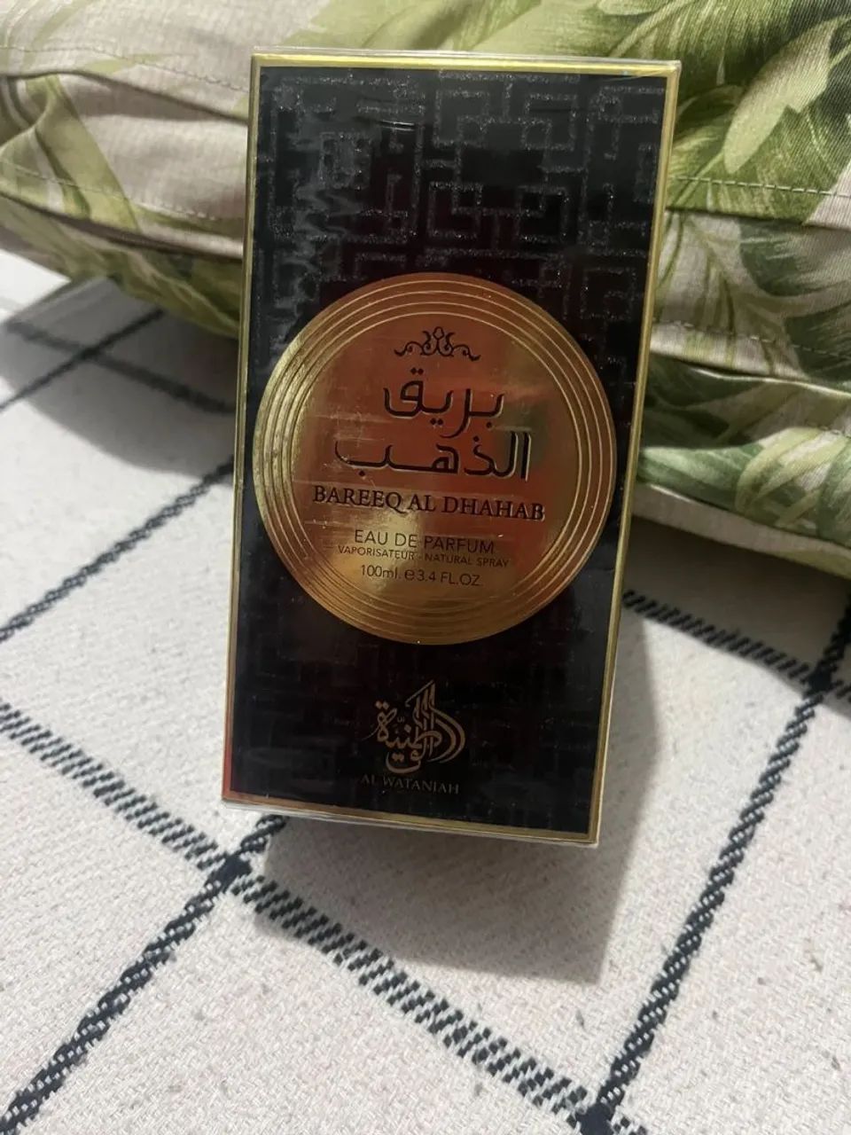 Perfume lacrado novo 100 ml  - Foto 2