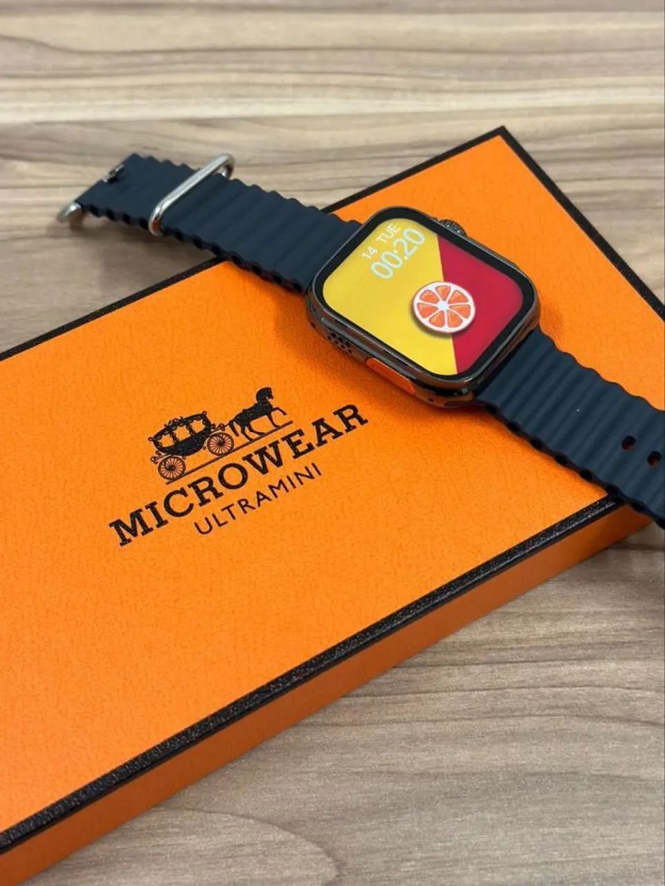 Relógio SmartWatch MicroWear Ultra Mini 45MM. - Foto 2