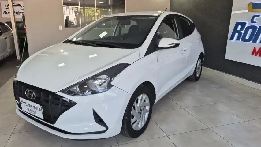 Hyundai HB20 Evolution 1.0 Flex 12V MEC 2022 - Foto 3