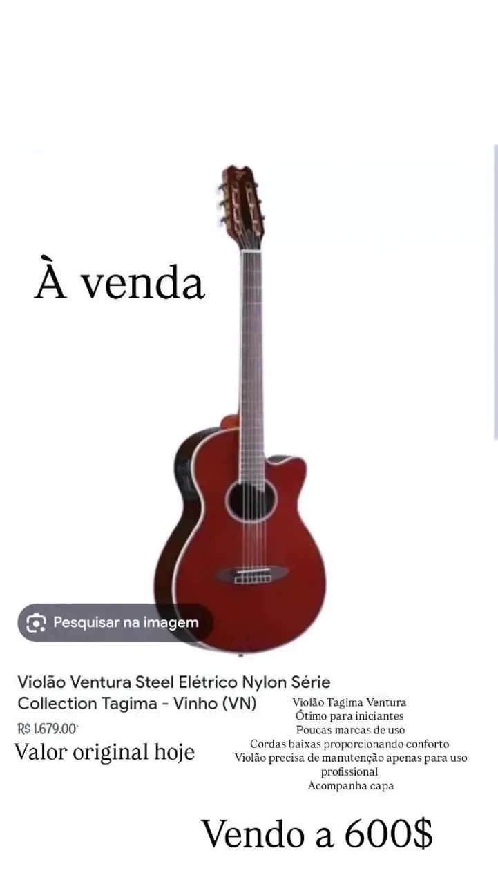 Violão Tagima Ventura 