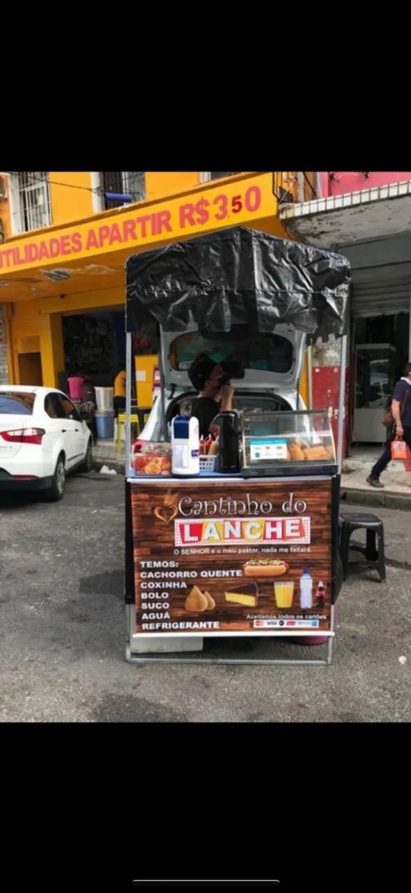 CARROCINHA PARA CARRO - Foto 4