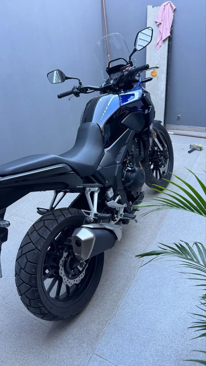 CB 500X  - Foto 4