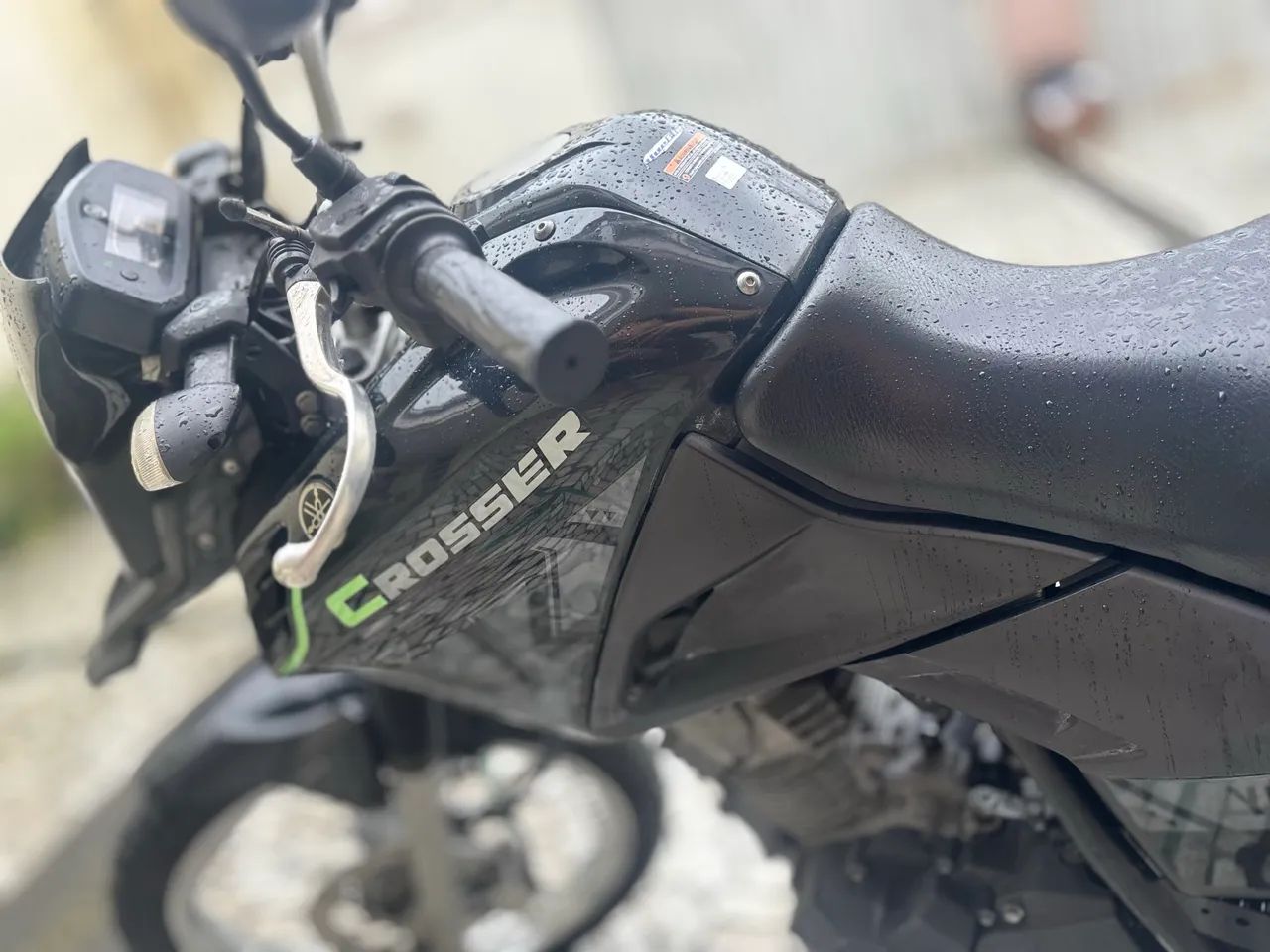 YAMAHA/ CROSSER  s ABS - Foto 3