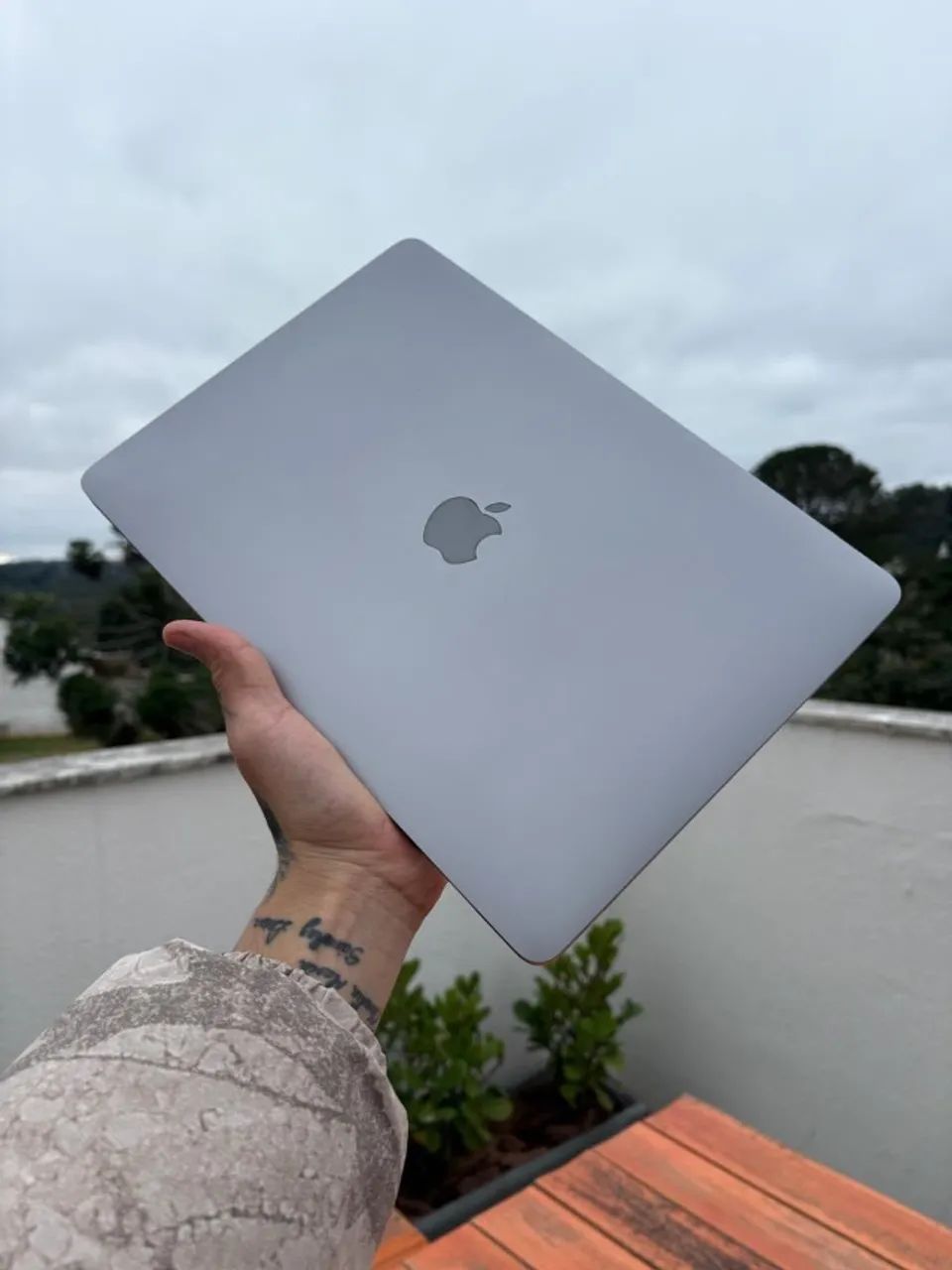 Macbook Air 2019 13? 128gb 8gb - Loja Física - Notebooks