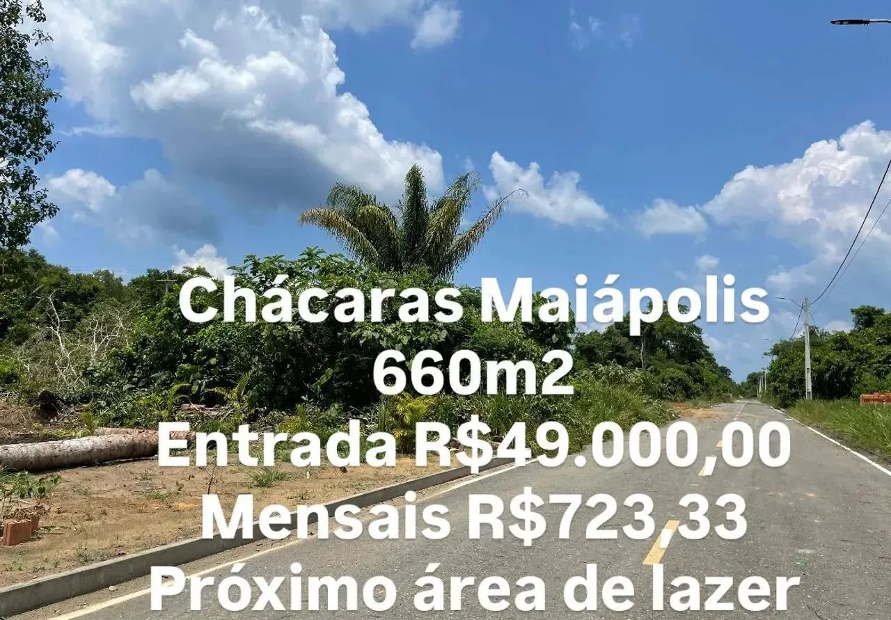 Transferência de lotes na chácara Maiápolis - Foto 5