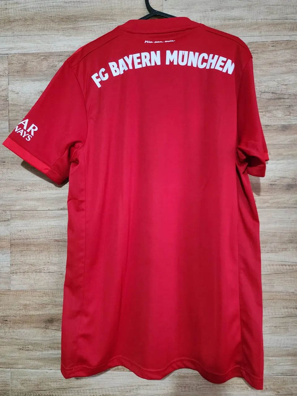 Camisa Bayern de Munique 2019/2020 Original  - Foto 2