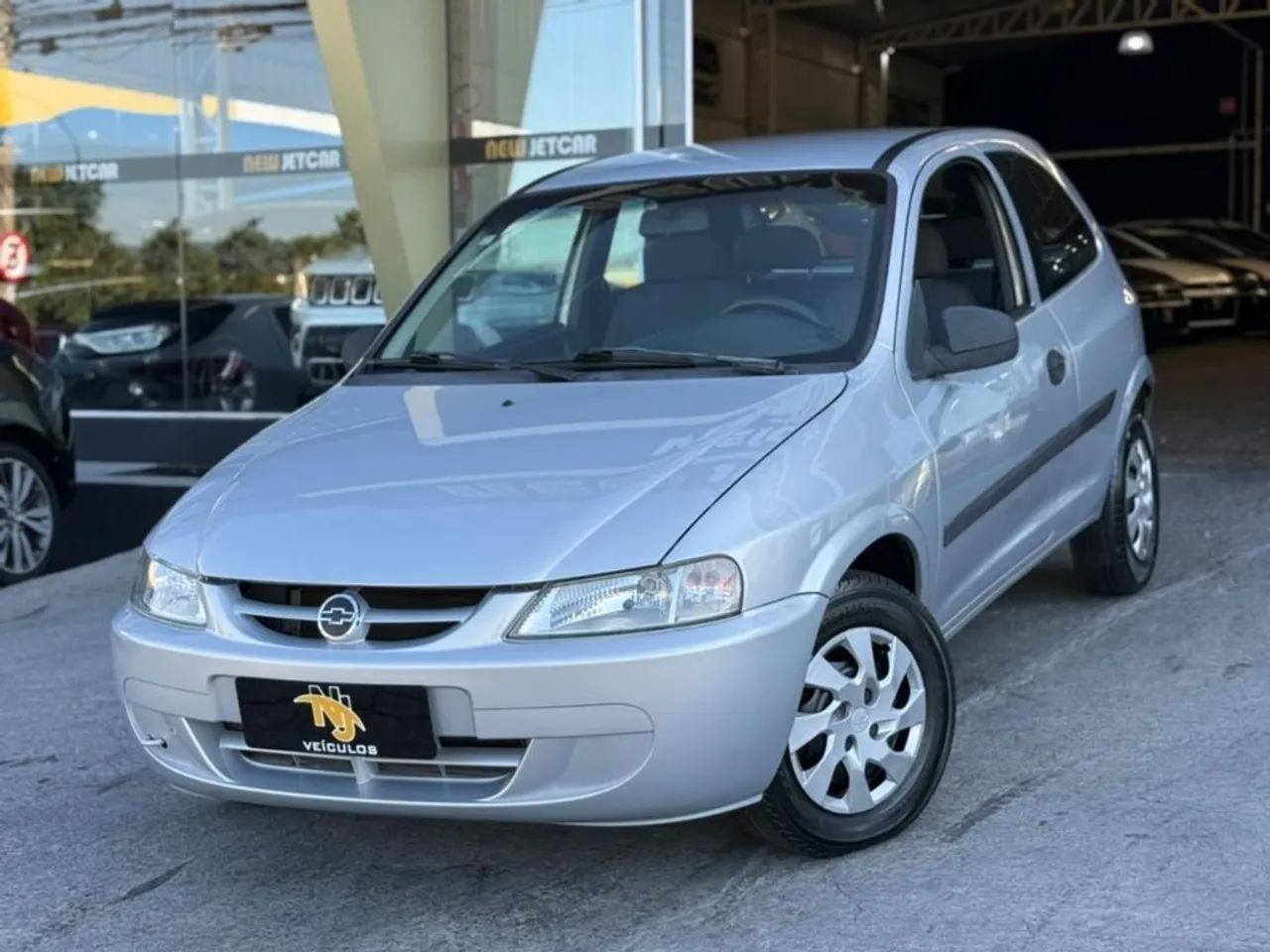 Chevrolet Celta 1.0/super/n.piq.1.0 MPFI VHC 8V 3P 2004