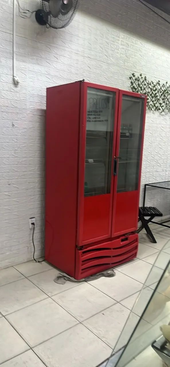 Vendo expositor de bebidas Metalfrio  - Foto 2