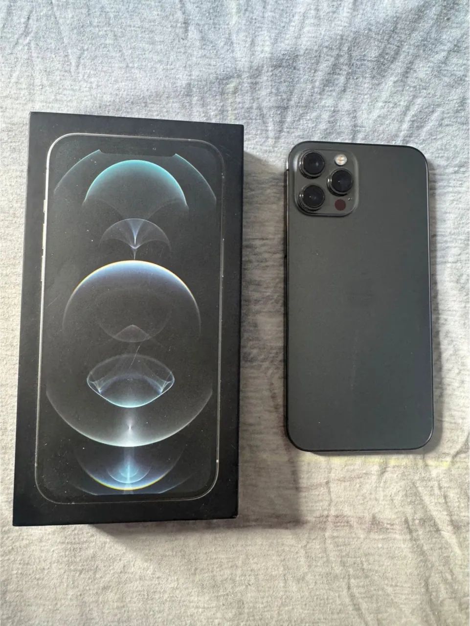 IPhone 12 Pro Max 256gb 