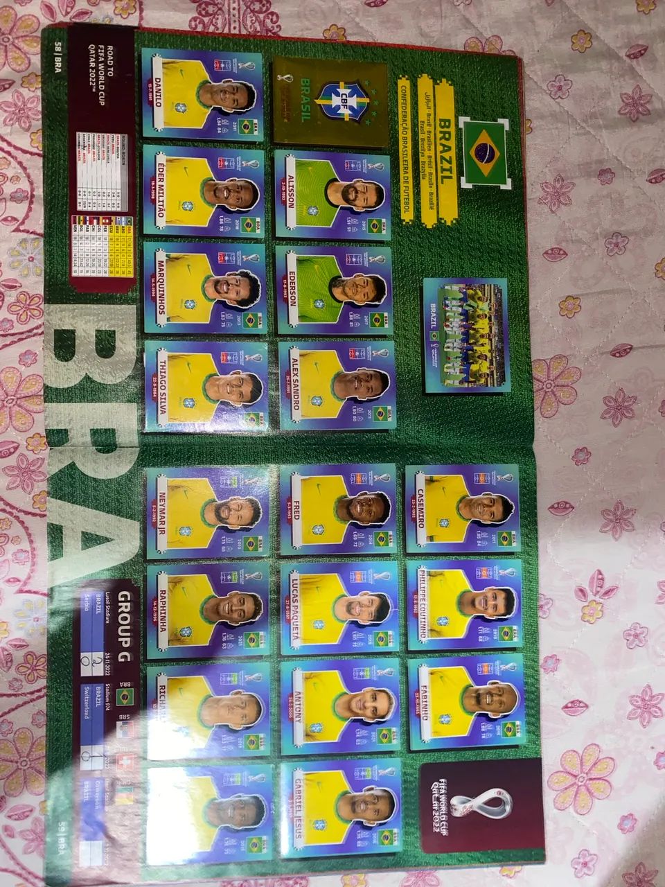 Álbuns da copa completos - Foto 3