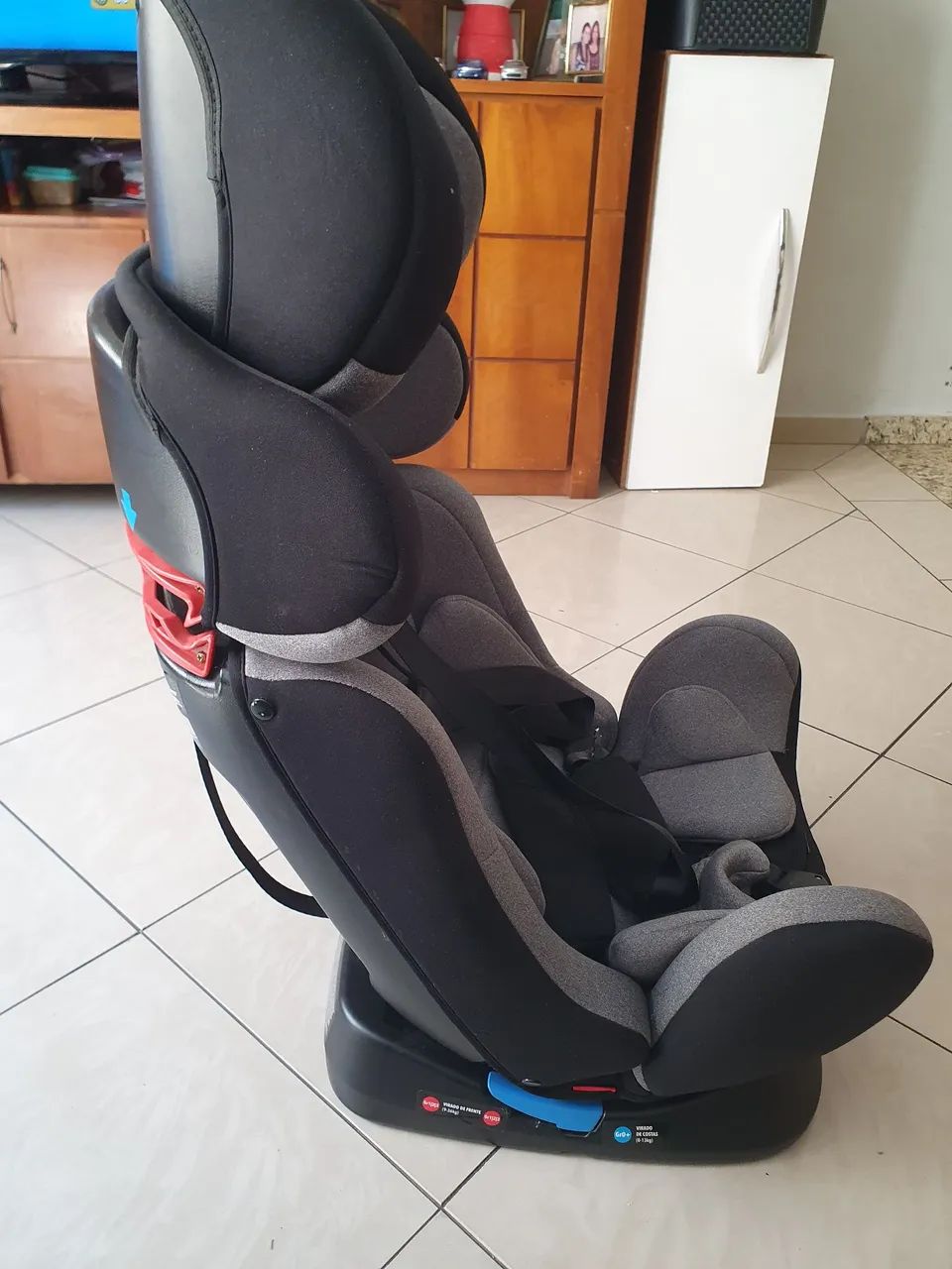 Cadeira de carro Infantil de 0 até 36kg - Foto 2