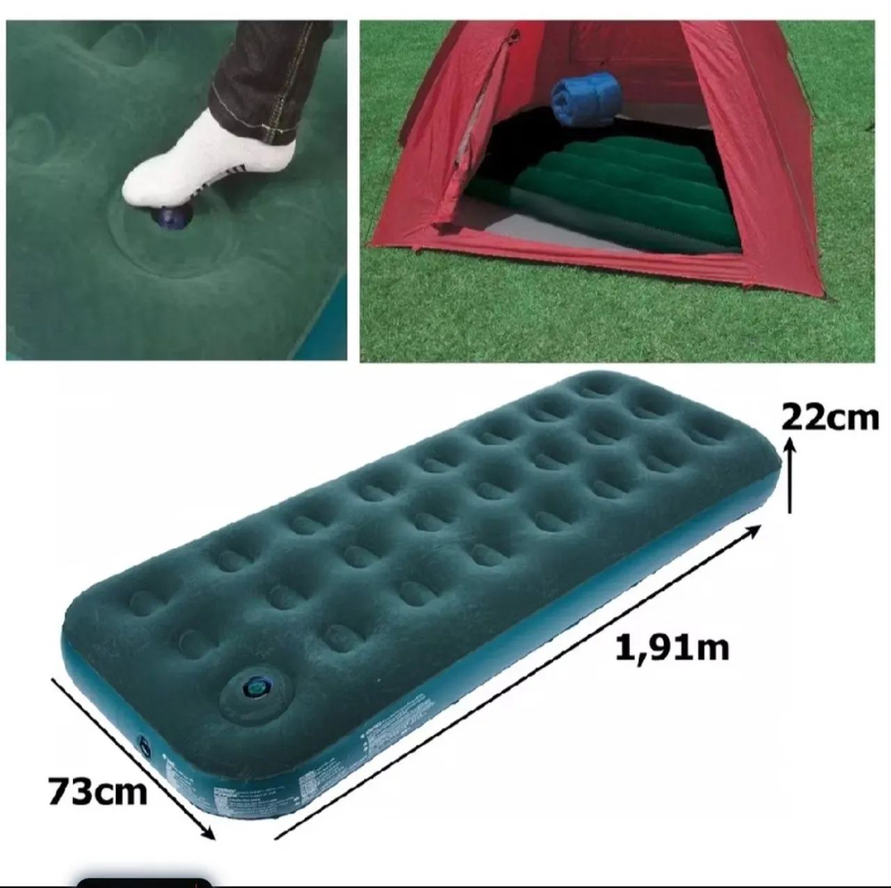 Kit camping - Foto 6