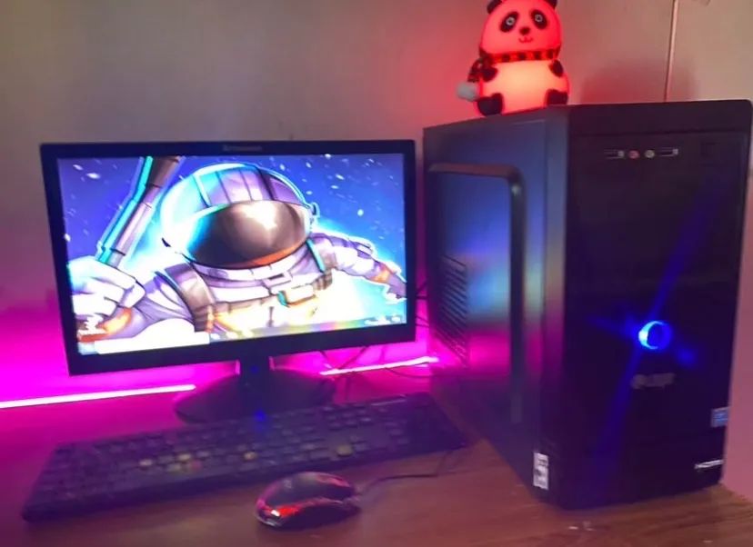 Computador completo DDR4 - Foto 3