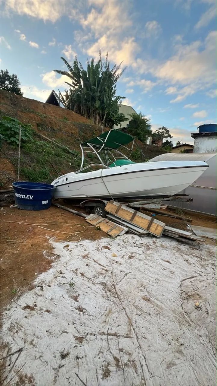 Vendo casco de lancha - Foto 3