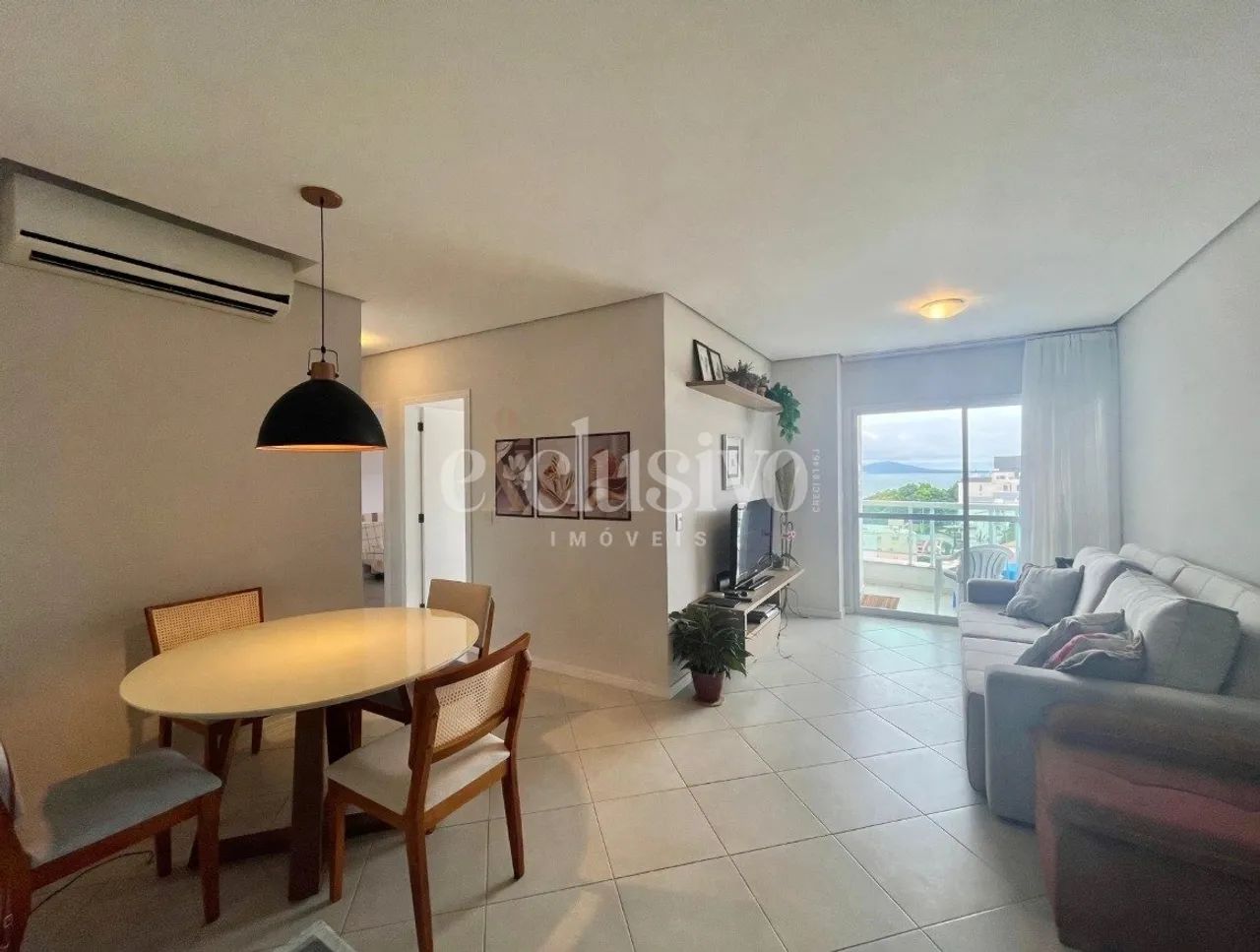 Apartamento 3 dormitórios com vista mar em Coqueiros - Foto 5